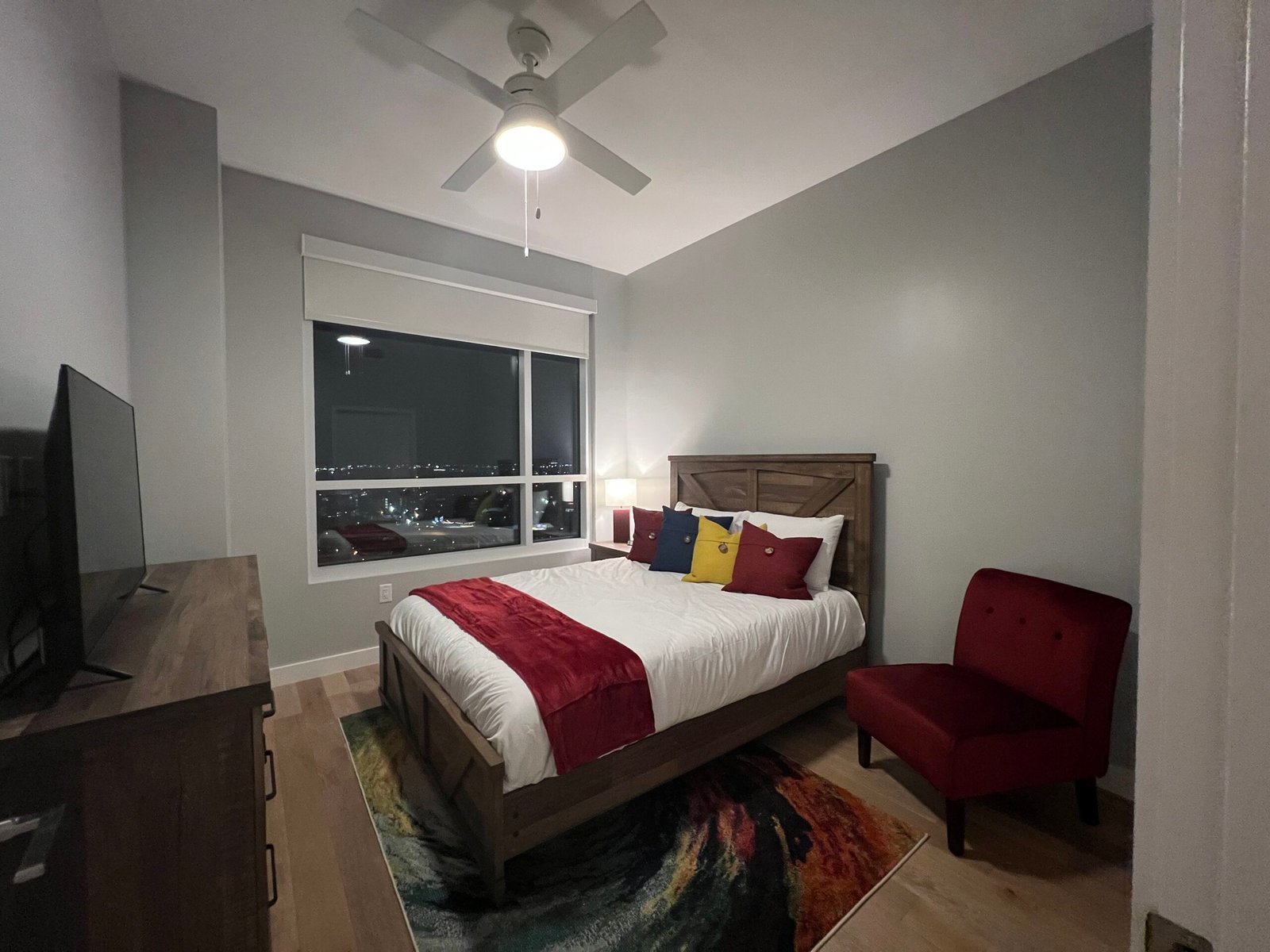 20L: 1 Bedroom 1 Bathroom Unit