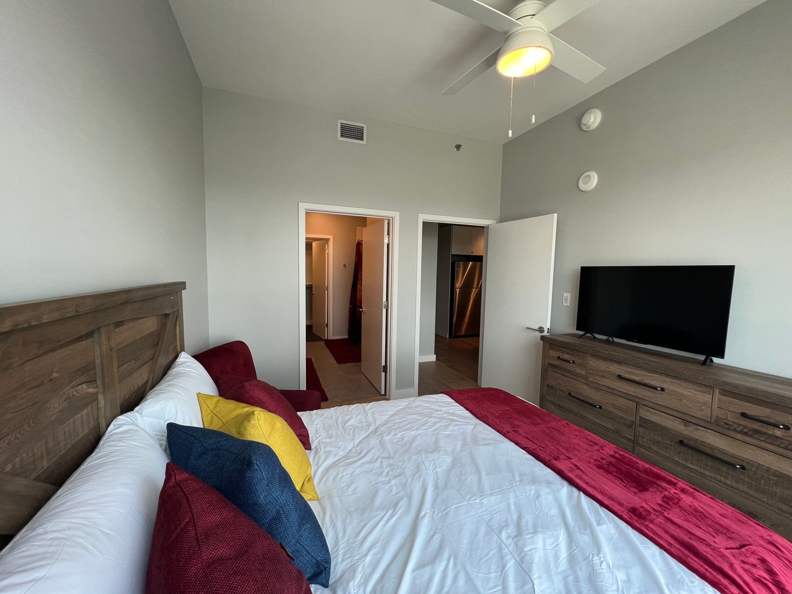 20L: 1 Bedroom 1 Bathroom Unit