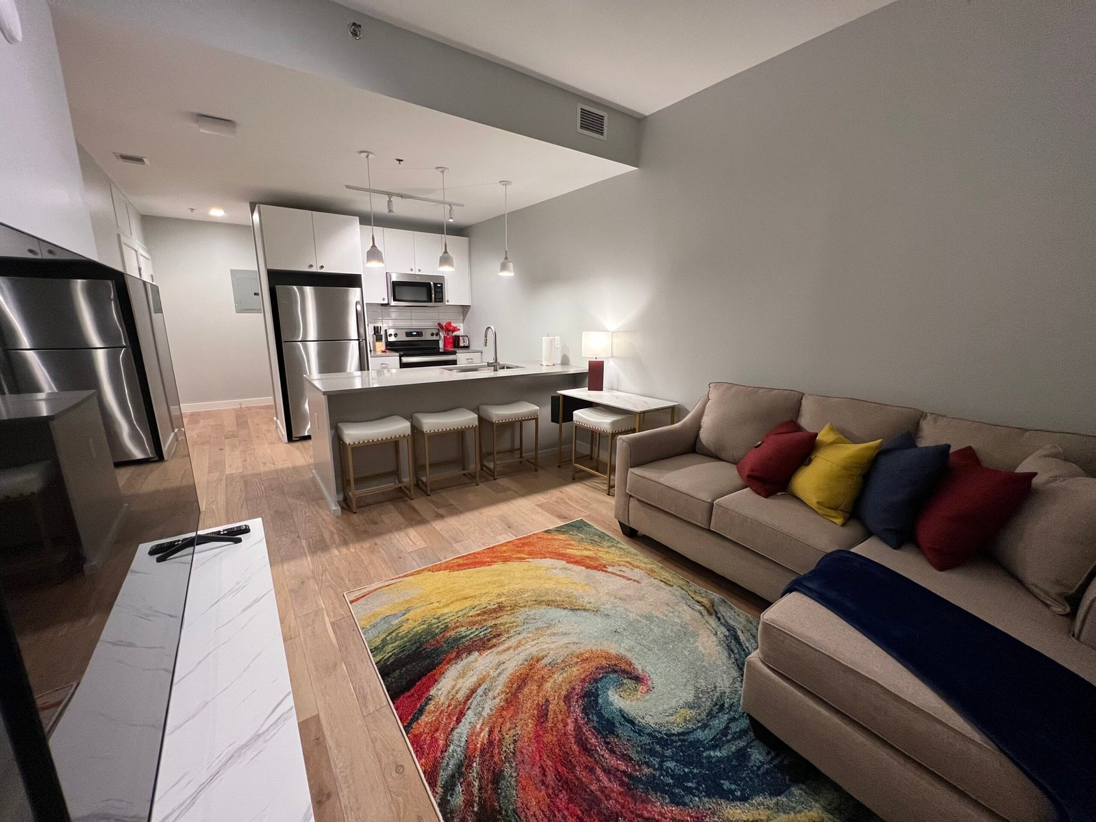 20L: 1 Bedroom 1 Bathroom Unit