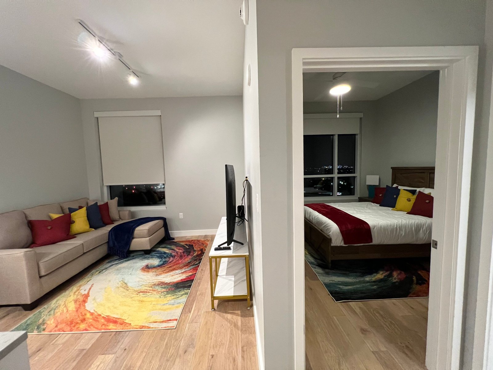 20L: 1 Bedroom 1 Bathroom Unit