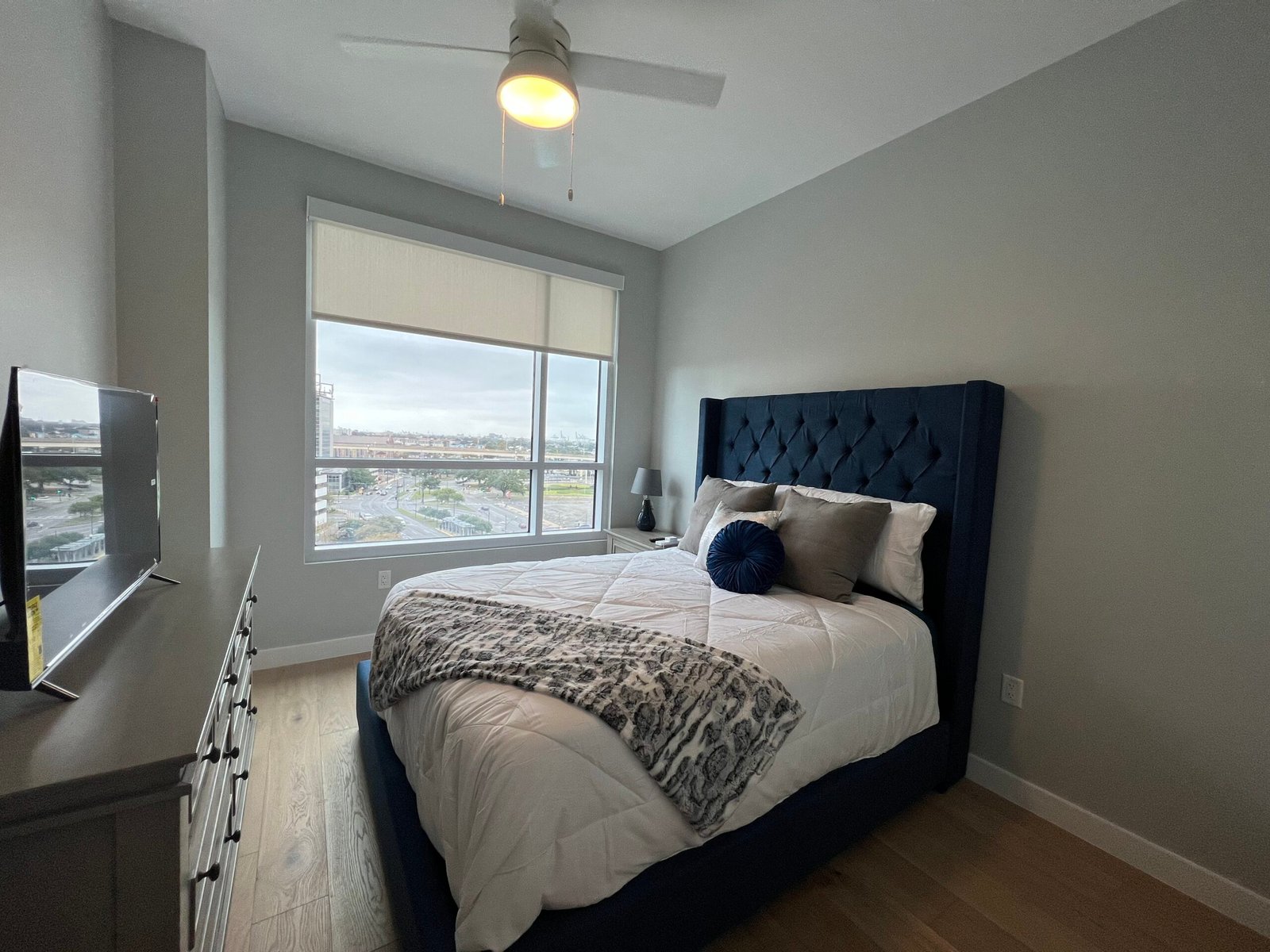 08L: 1Bedroom 1Bathroom