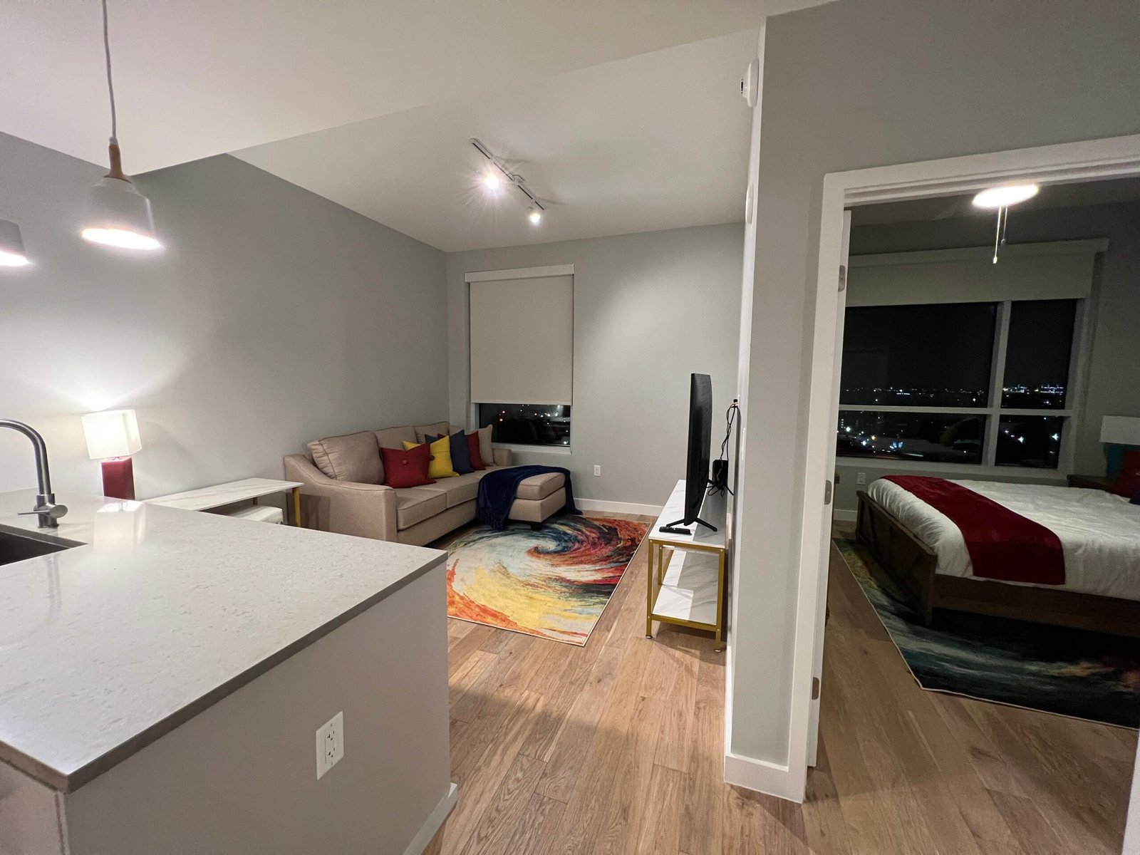 20L: 1 Bedroom 1 Bathroom Unit